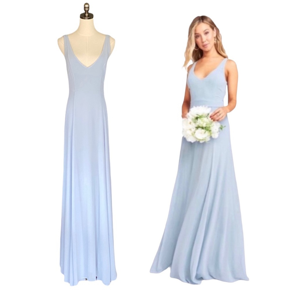 Show Me Your MuMu Jen Maxi Dress SL24